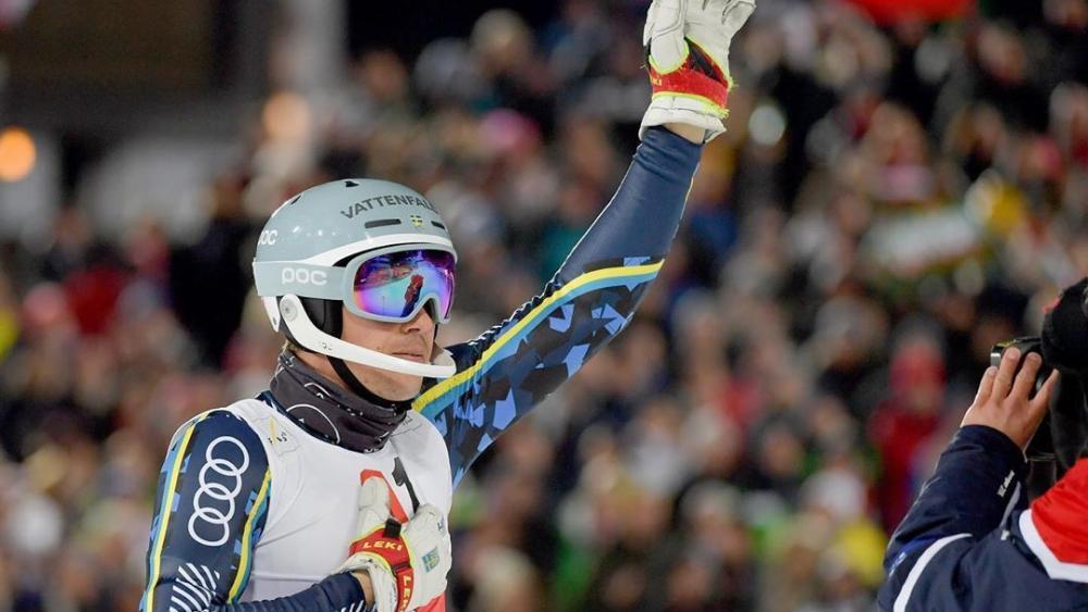 Andre Myhrer ist einer der prominentesten Ski-Fahrer, der seine Karriere beendet hat. © Andre Myhrer / Instagram