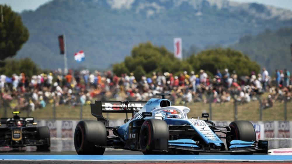 Der Frankreich-Grand-Prix entfällt 2020 © pixathlon/SID / HZ