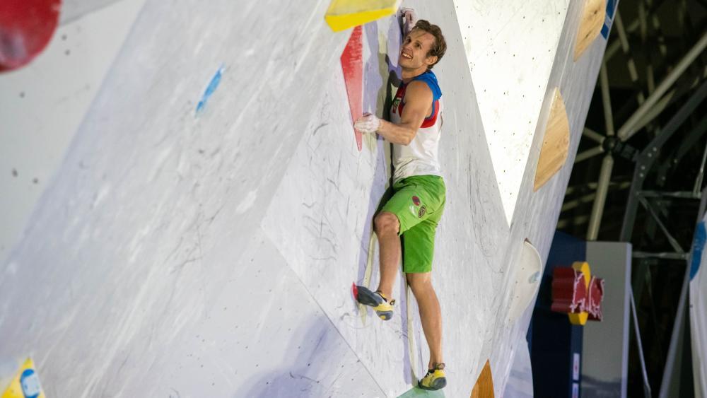 Michael Piccolruaz darf zu Olympia.