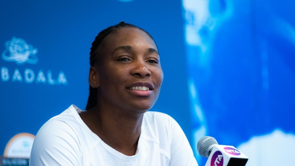 Venus Williams will keine Trainer-Karriere einschlagen © PIXATHLON/SID