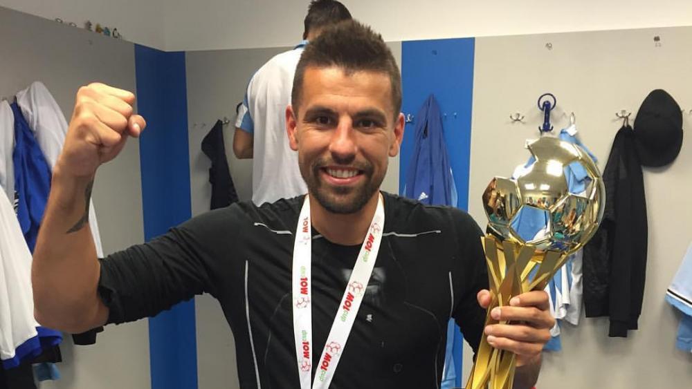 Milan Baros hört auf. © Instagram