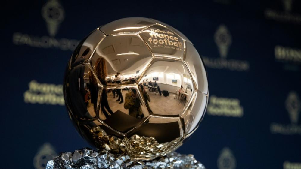 Wird dieses Jahr nicht vergeben: der Ballon d'Or © SID / THOMAS SAMSON