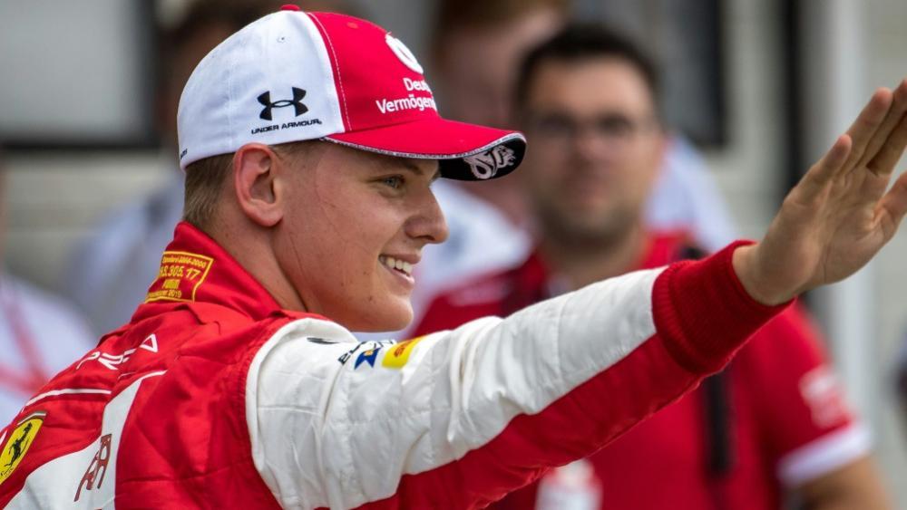 Mick Schumacher Noch Heuer Beim Formel-1-Test? - Formel 1 | SportNews.bz