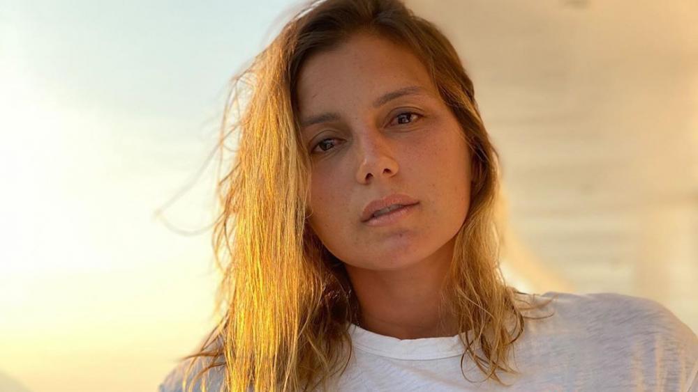 Maya Gabeira hat enen Weltrekord gebrochen.