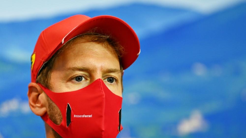 Vettel erhält Kritik wegen seiner Fahrweise © FIA/SID