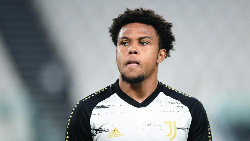 Auch Weston McKennie ist positiv getestet worden © SID / MIGUEL MEDINA