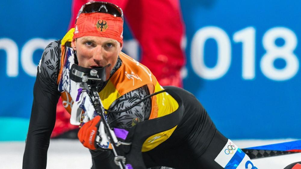 Erik Lesser & Co. könnten doch noch zu ihrer Goldmedaille kommen. © AFP / François-Xavier MARIT