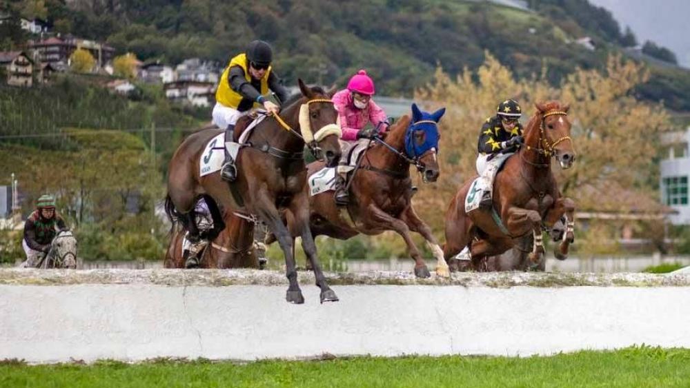 Things really got going in Meran.