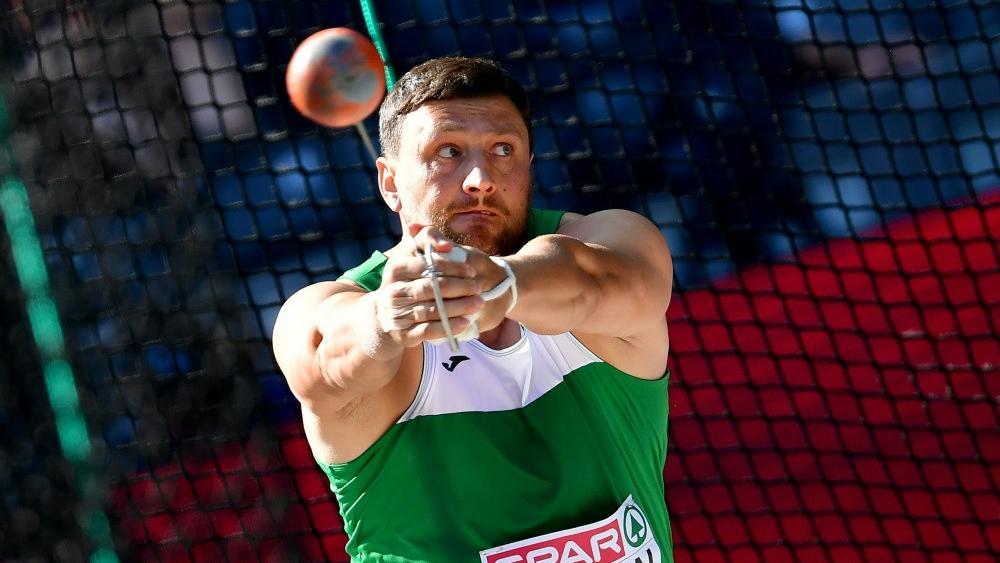 Iwan Tikhon wird Präsident des nationalen Verbands in Belarus © SID / ANDREJ ISAKOVIC