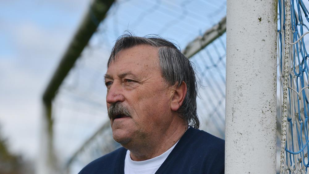 Concern for Czech football legend Antonin Panenka. © APA (AFP) / MICHAL CIZEK