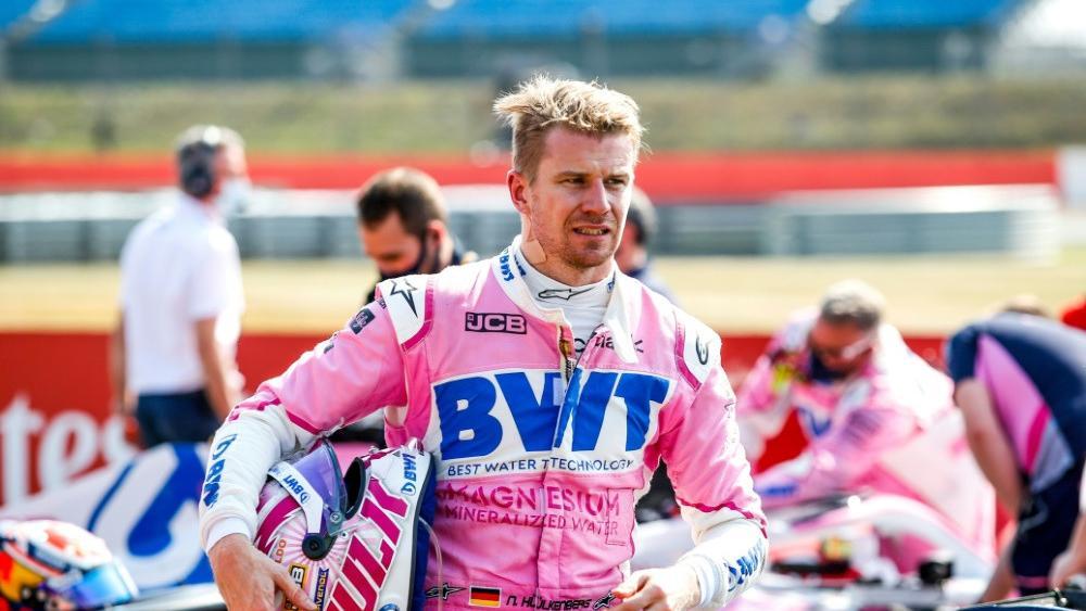 Nico Hülkenberg © FIRO/SID