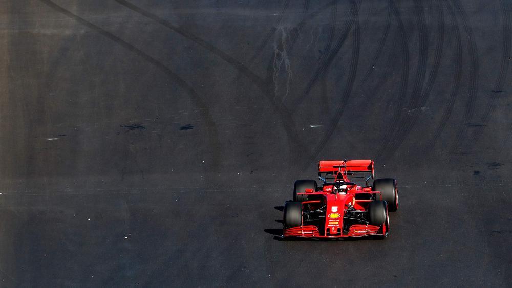 Sebastian Vettel hat gute Erinnerungen an die Türkei. © APA/afp / ARMANDO FRANCA