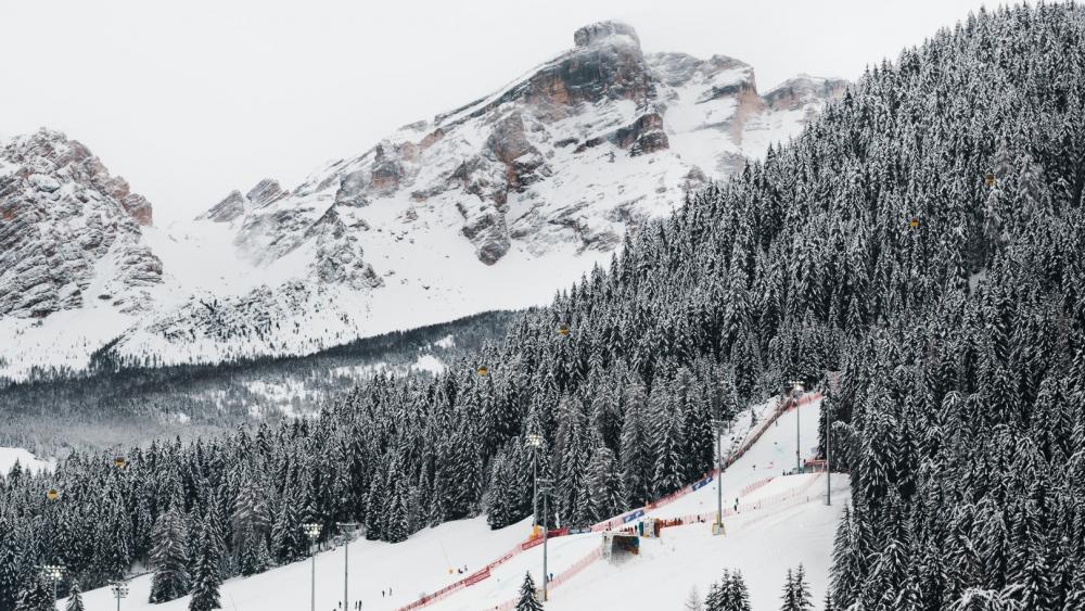 Grünes Licht für die Weltcup-Rennen in Alta Badia. © Alex Moling