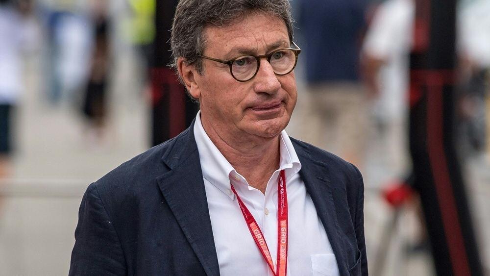 Louis Camilleri tritt zurück © SID / ANDREJ ISAKOVIC