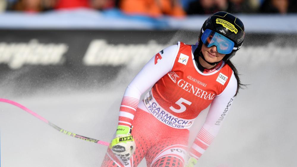 Corona at ski ace Venier: “It really hit me” - Alpine Skiing | SportNews.bz