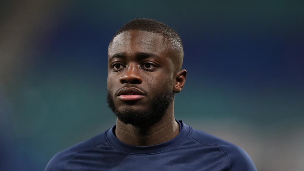 Dayot Upamecano jouera pour le FC Bayern à l'avenir. ©AFP/RONNY HARTMANN