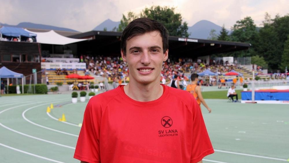Simon Zandarco a remporté l'heptathlon à Florence. © Stefan Frötscher / FIDAL