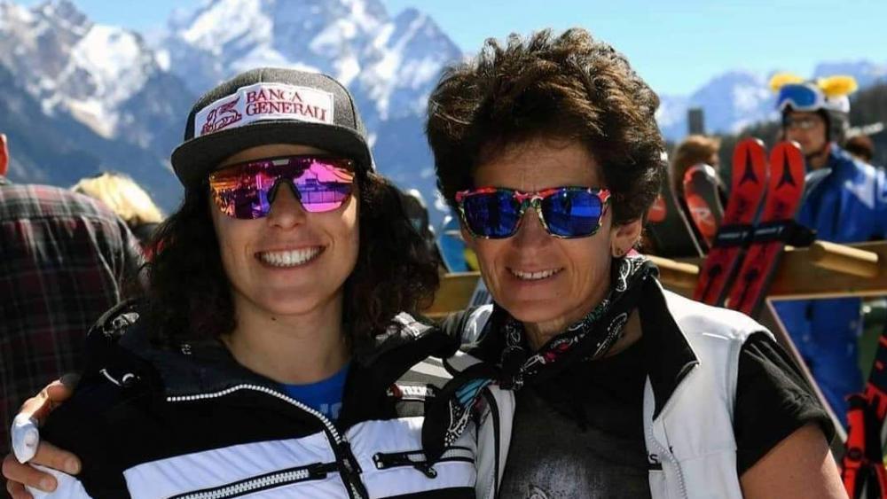 Quand la mère interviewe sa fille - Ski alpin | SportNews.bz