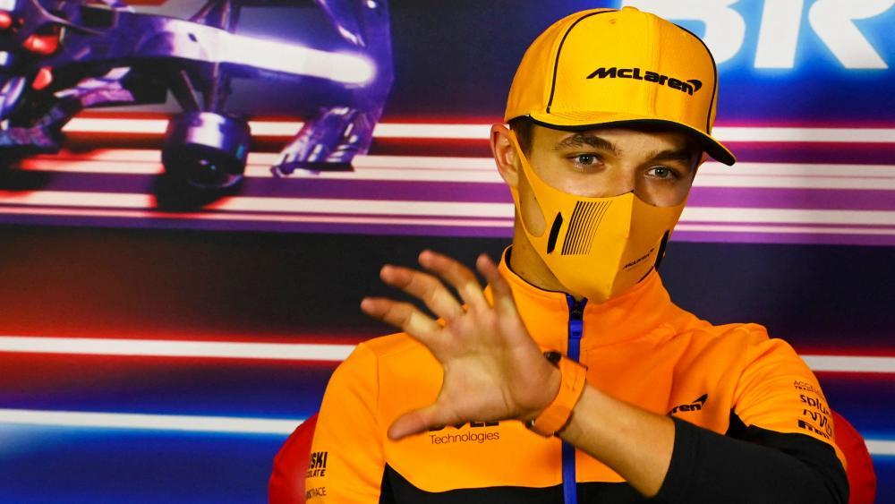 Lando Norris after attack: “Not in perfect shape” - Formula 1 ...