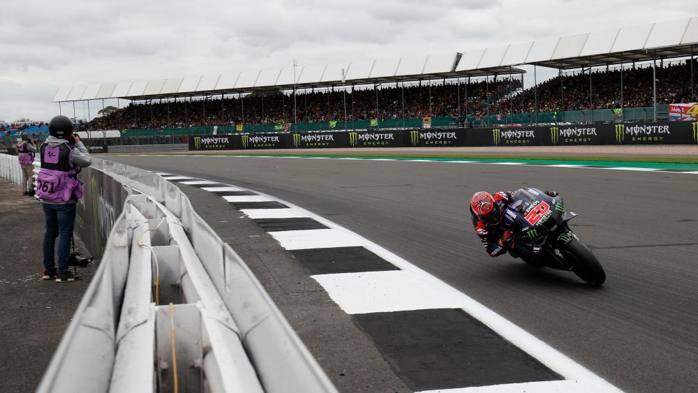 Quartararo vuelve a ganar, decepcionando a Rossi – MotoGP
