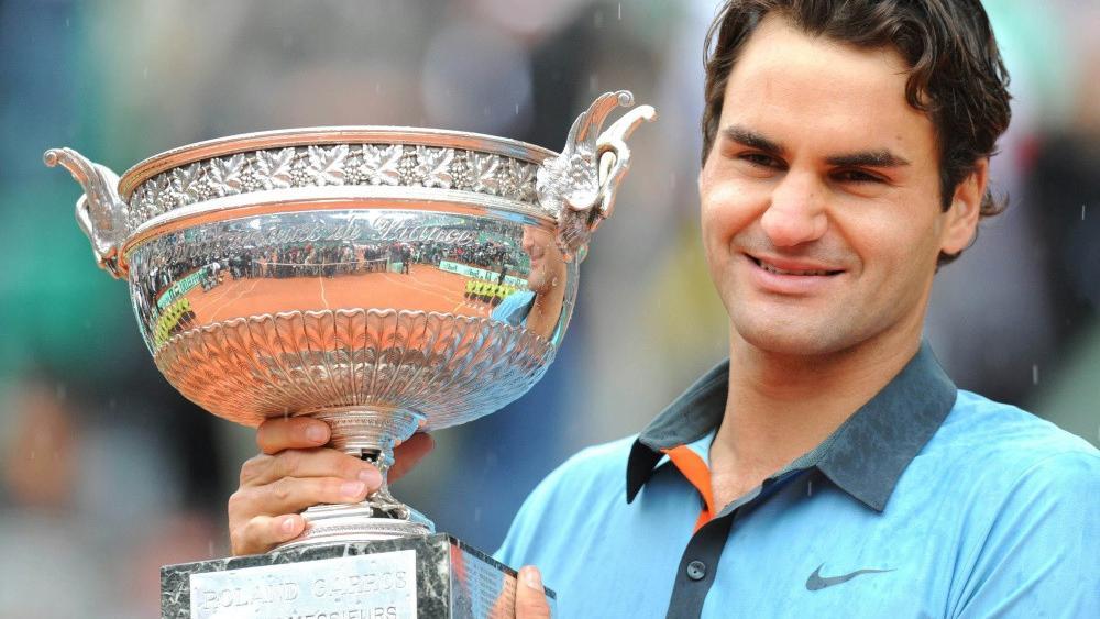 Roger Federer und der wichtigste Schlag seiner Karriere - Tennis |  SportNews.bz