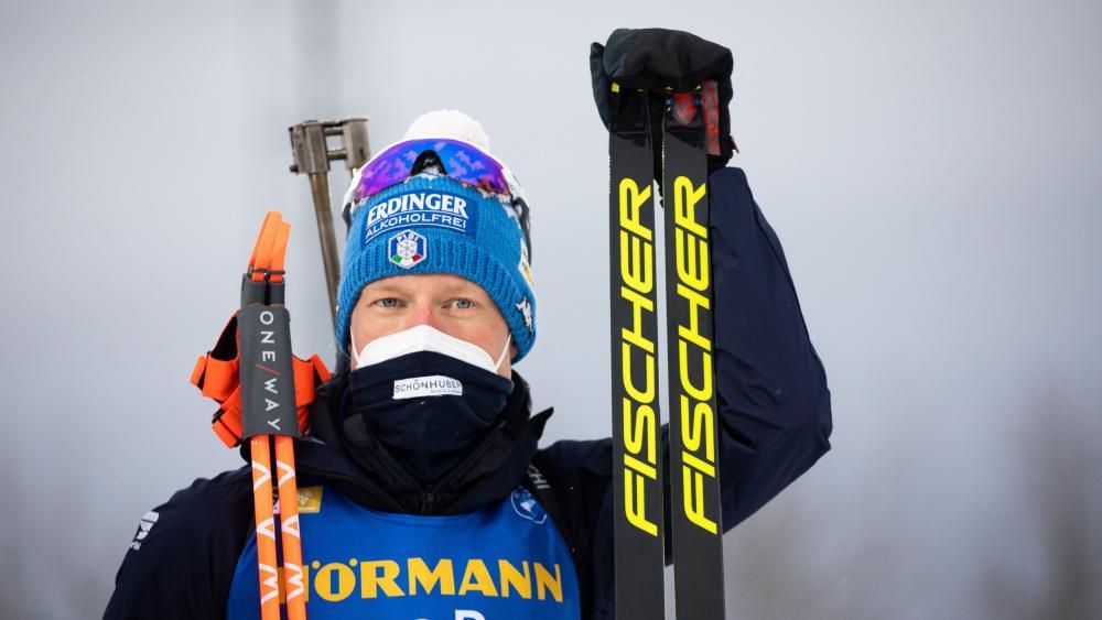Lukas Hofer zum BiathlonZoff „Ein schwieriges Thema“ Biathlon