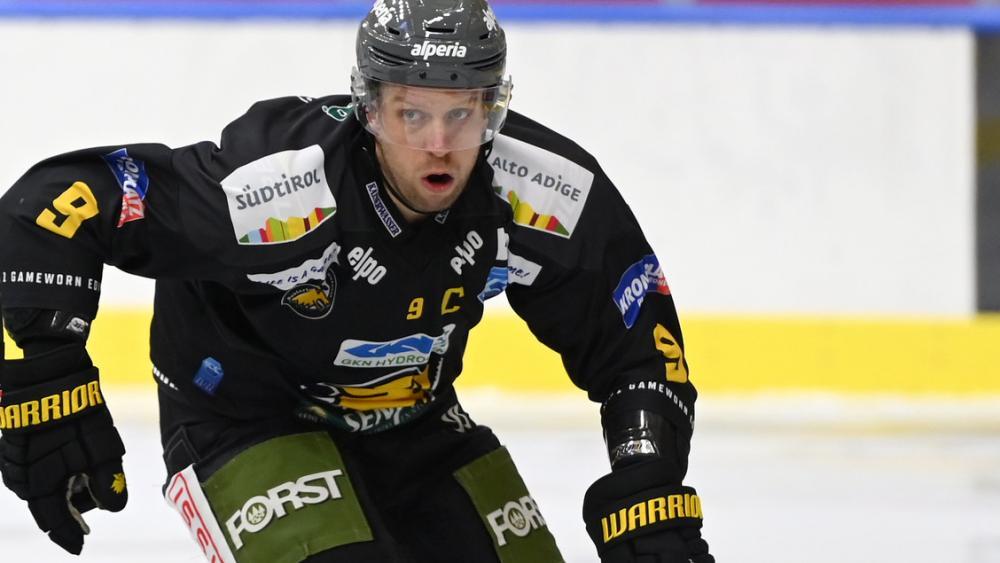 Armin Hofer steht mit dem HCP vor einer wichtigen Woche. © Foppa Iwan