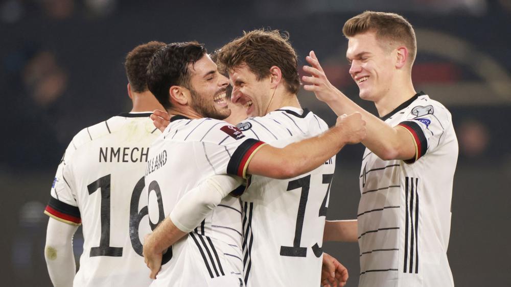Clasificatorios de la Copa del Mundo: Alemania recompensa a Liechtenstein – selecciones