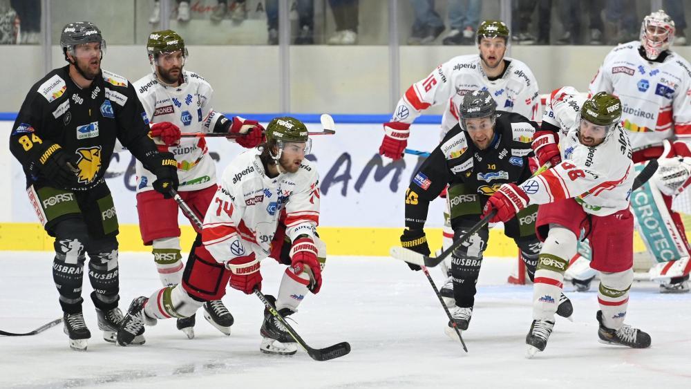 LIVE | Das Derby Zwischen Pustertal Und Bozen - ICEHL | SportNews.bz