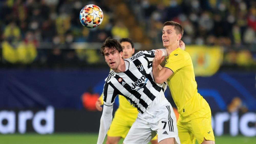 Vlahovic reicht nicht â Juventus lÃ¤sst Entscheidung offen