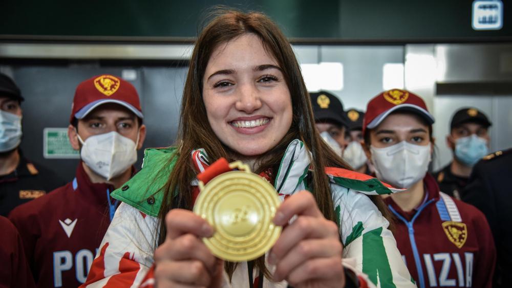 Italia en la cima – esto es lo que unen los campeones olímpicos – deportes de invierno