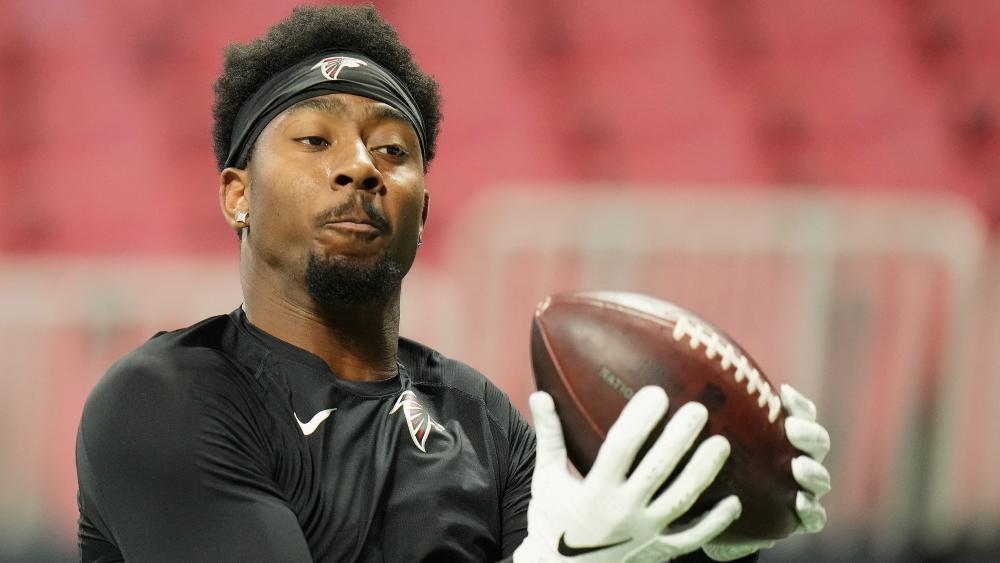 Calvin Ridley wird die nächste Saison verpassen. © GETTY IMAGES NORTH AMERICA / MARK BROWN