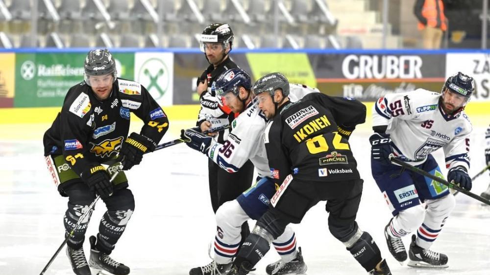Der HC Pustertal brennt auf sein erstes Viertelfinale gegen Fehervar. © Soziale Medien