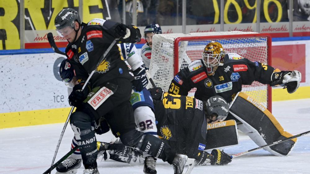 Der HC Pustertal zog erneut klar den Kürzeren. © Foppa Iwan