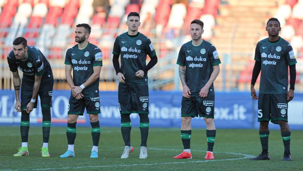 Die FCS-Profis haben im Kampf um die Serie B nur noch eine Mannschaft im Nacken. © Bordoni