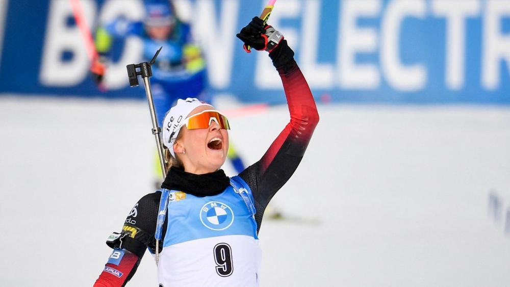 La Norvegia vince la staffetta mista – Italia senza possibilità – Biathlon