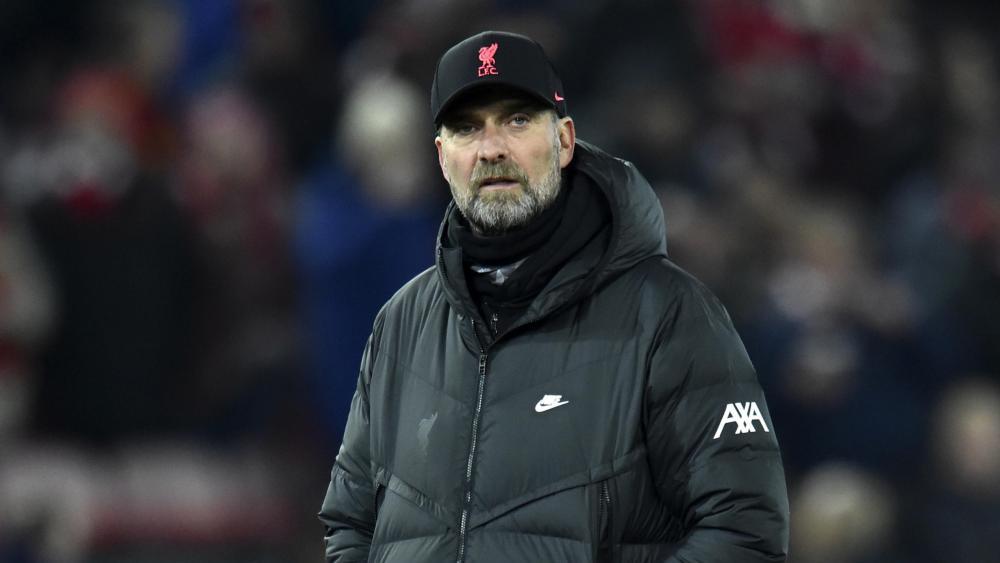 Liverpool Trainer Jürgen Klopp hat sich für die neue Regelung eingesetzt. © ANSA / PETER POWELL