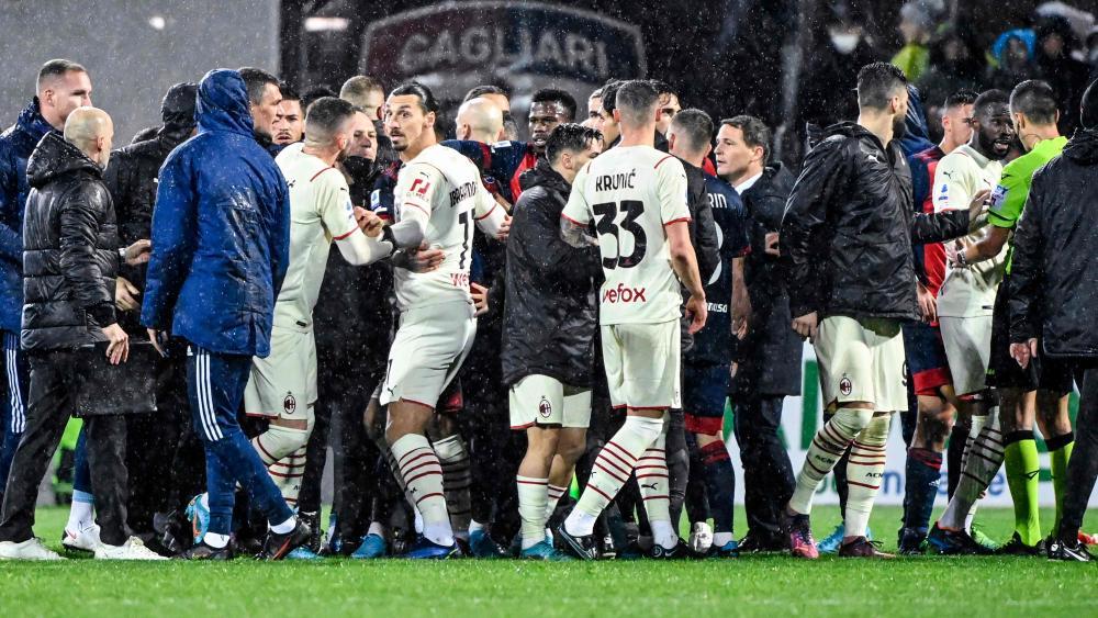 Vittoria di misura per il Milan per una fine turbolenta – Serie A