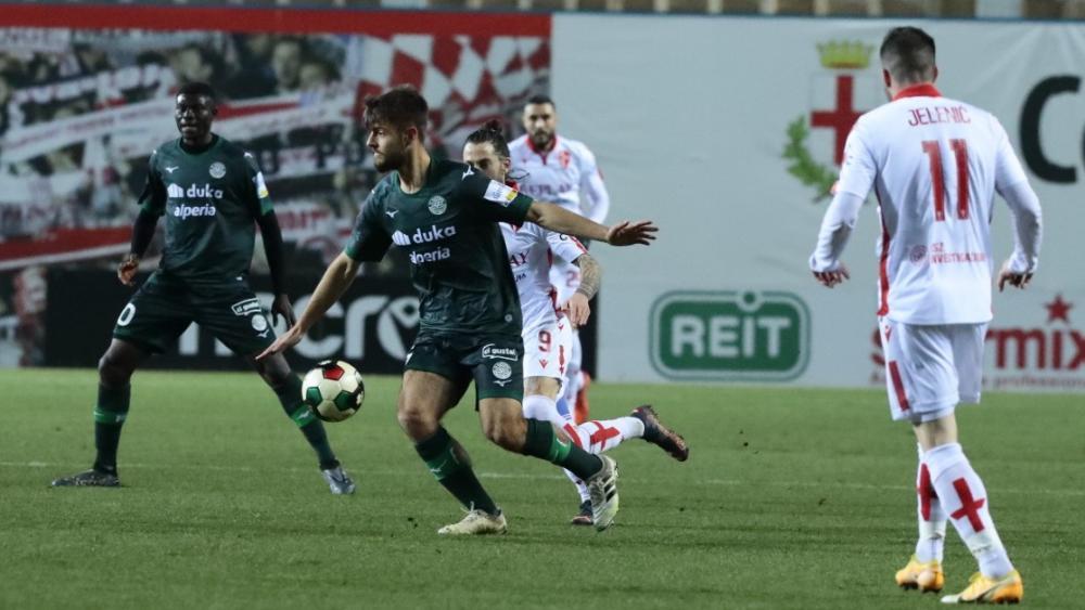 Nessun gol nell’andata della finale di coppa: la decisione sarà presa a Bolzano – Coppa Italia