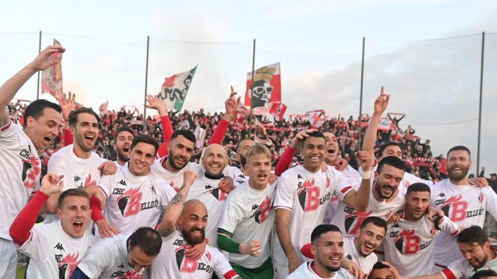 Promozione Campione Scavone: “Abbiamo ricevuto lo stadio alle due e mezza” – Seri C