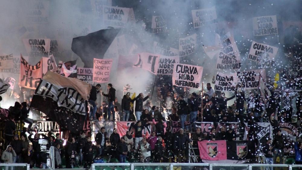 Big Pink Party: il Palermo è stato promosso in Serie B – Serie B