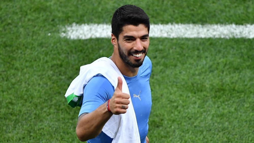 Suárez anunció su regreso a Uruguay – España