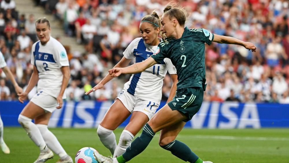 Alemania ganó 3-0 – España lidera – fútbol femenino