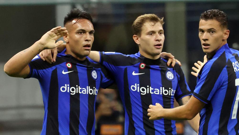 L’Inter conquista tre punti – Serie A