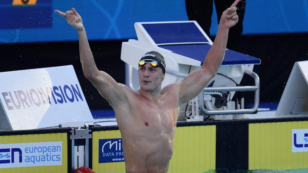 EM Swimming: dove andare con tutte le medaglie?  – Nuoto