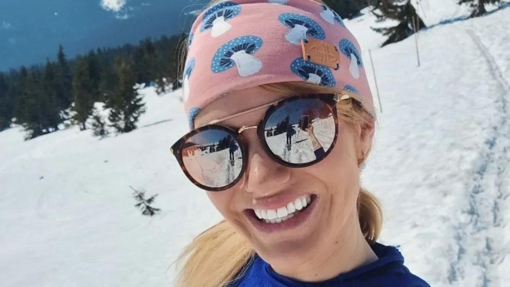 Gabriela Soukalová, Biathlon-Legende aus Tschechien. © Social Media