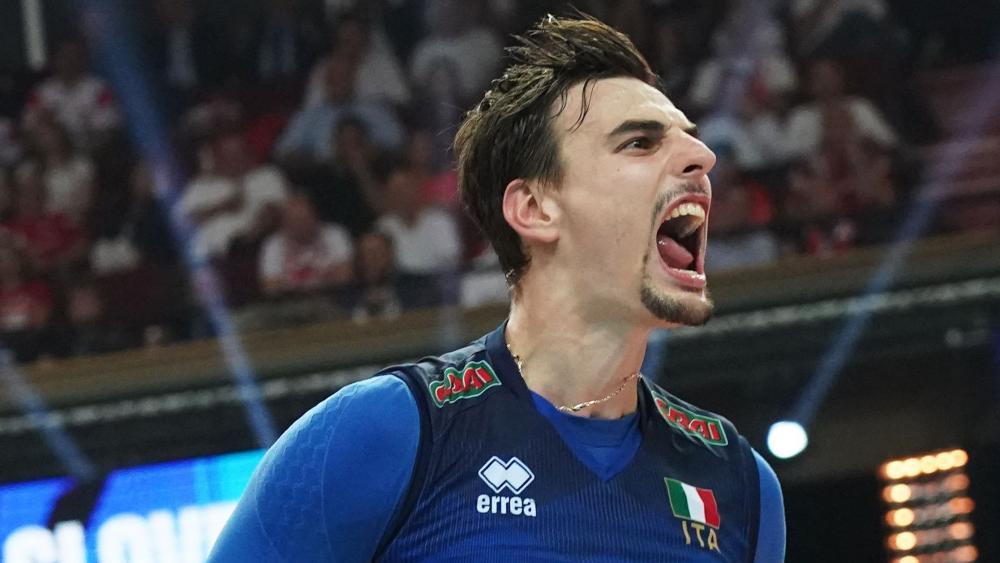 L’Italia si inchina alla Polonia: Giannelli è campione del mondo!  – Pallavolo