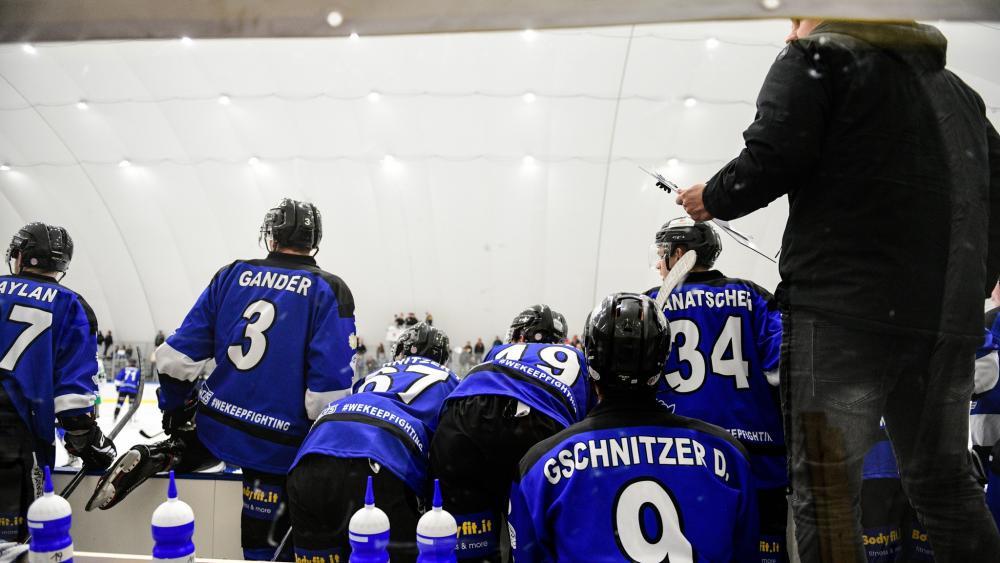 Les Wipptal Broncos sont constamment utilisés ces jours-ci. © Wipptal Broncos/Réseaux sociaux / BRUNNER 2022-23