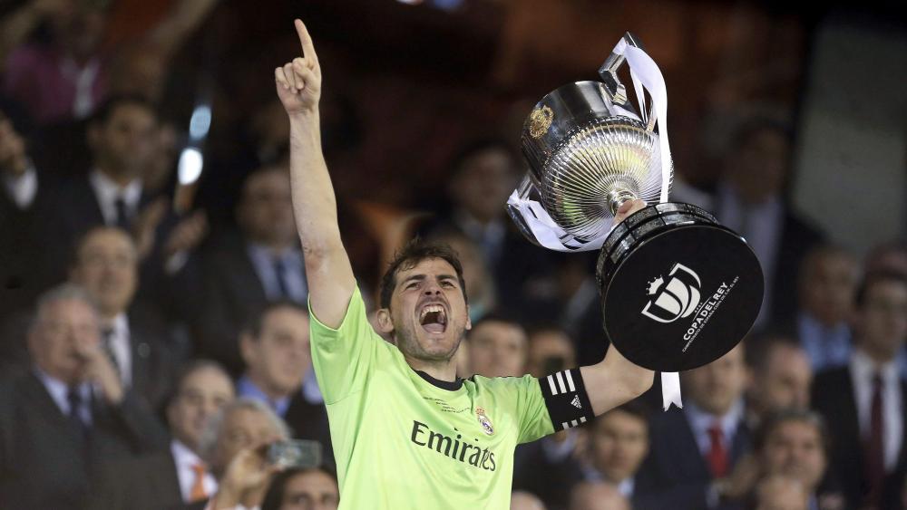 Esto dijo el portero Casillas tras el supuesto partido – España