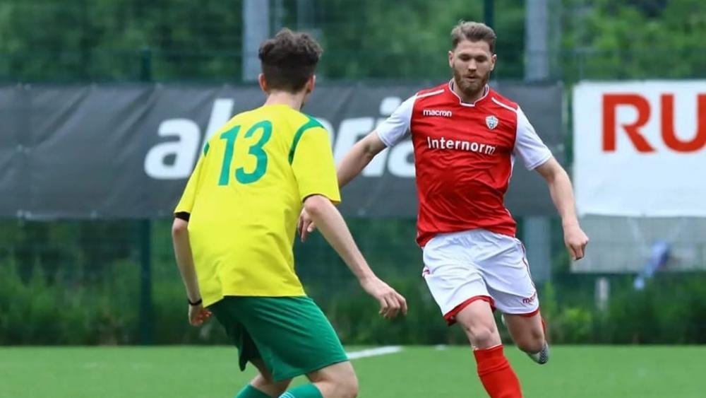 Virtus Bozen drehte ein spektakuläres Spiel gegen Cjarlins Muzane binnen einer Viertel Stunde. © Martin Taschler / Virtus Bozen